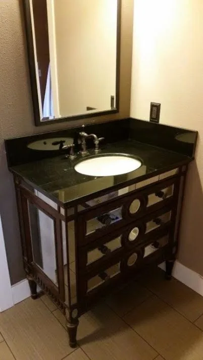 Diverse Custom Bathroom Projects by Henle Construction, Inc. - Photo 46