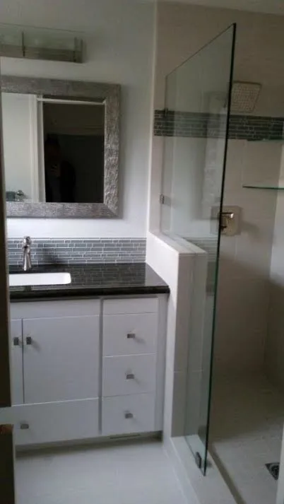 Diverse Custom Bathroom Projects by Henle Construction, Inc. - Photo 50