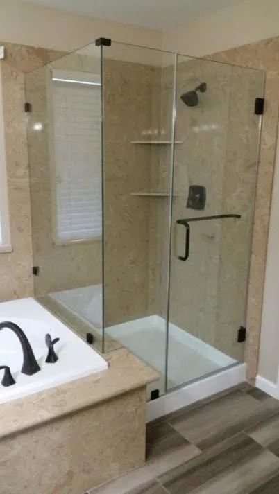Diverse Custom Bathroom Projects by Henle Construction, Inc. - Photo 2