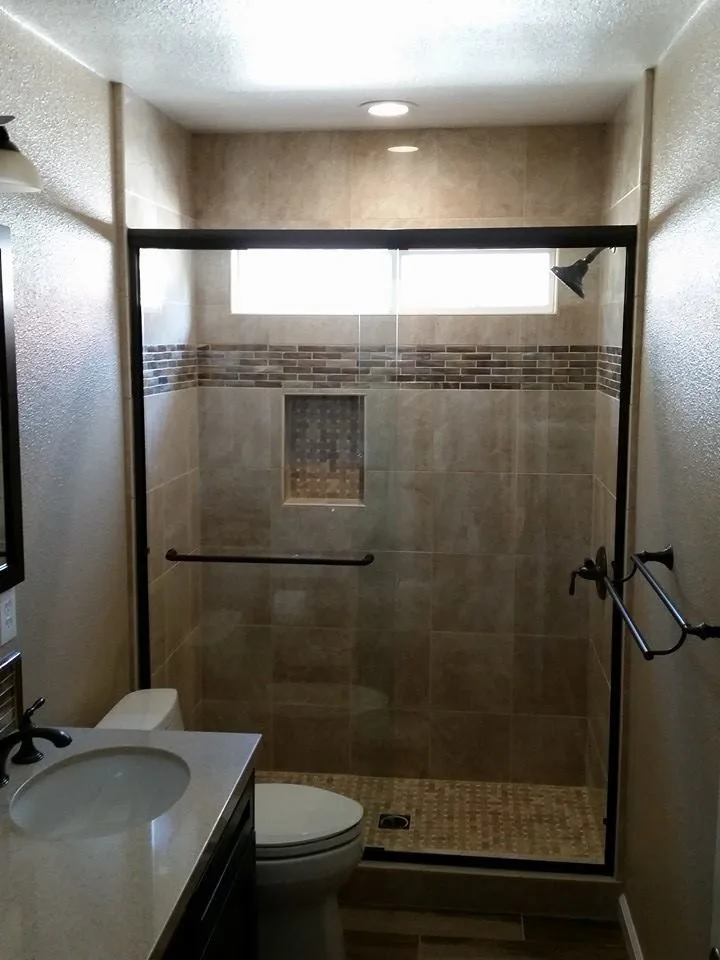 Diverse Custom Bathroom Projects by Henle Construction, Inc. - Photo 14