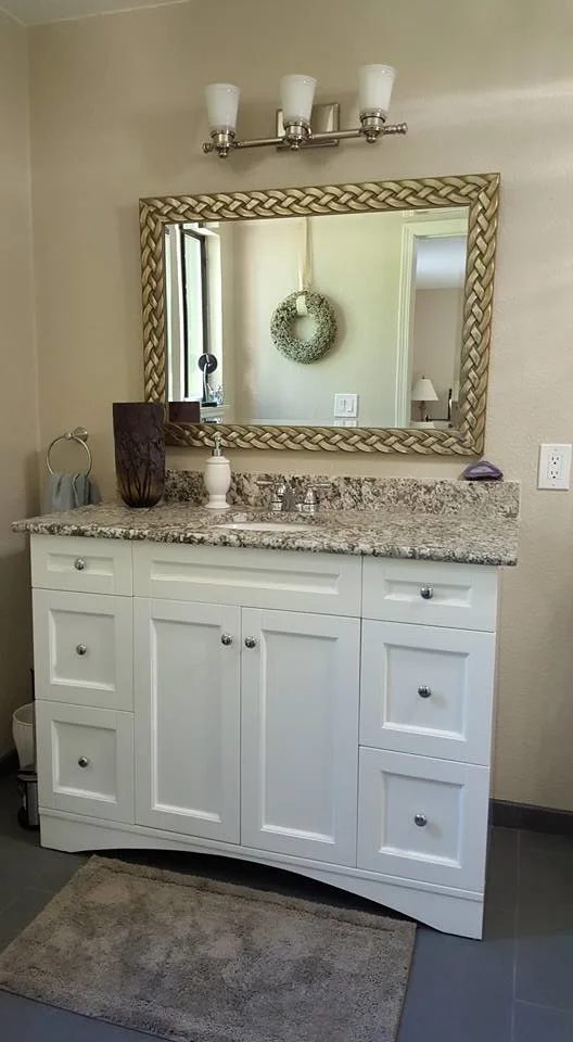 Diverse Custom Bathroom Projects by Henle Construction, Inc. - Photo 27