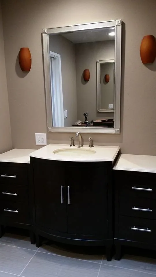 Diverse Custom Bathroom Projects by Henle Construction, Inc. - Photo 6