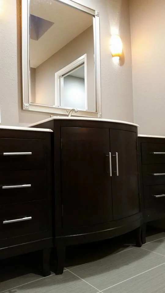 Diverse Custom Bathroom Projects by Henle Construction, Inc. - Photo 9