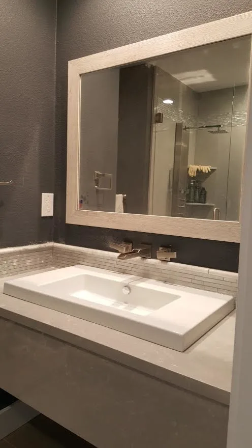 Diverse Custom Bathroom Projects by Henle Construction, Inc. - Photo 11