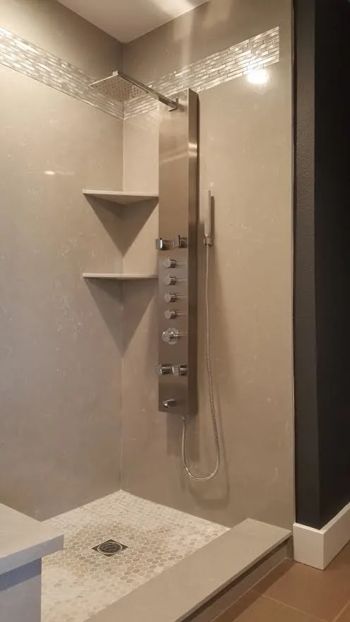 Diverse Custom Bathroom Projects by Henle Construction, Inc. - Photo 12