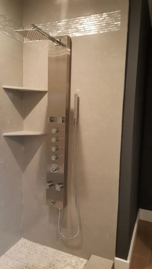 Diverse Custom Bathroom Projects by Henle Construction, Inc. - Photo 20