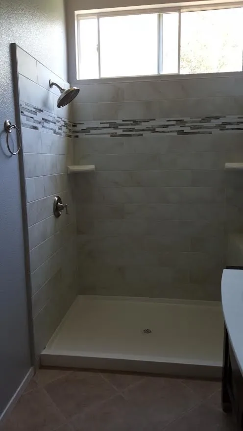 Diverse Custom Bathroom Projects by Henle Construction, Inc. - Photo 25