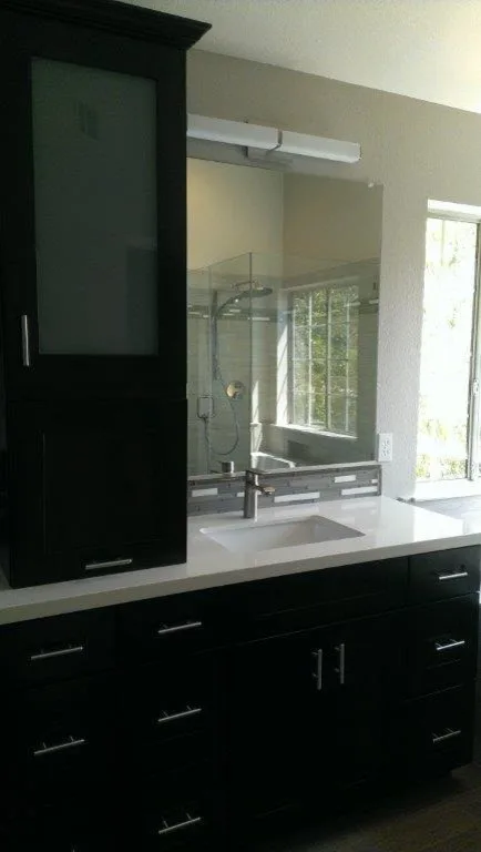 Diverse Custom Bathroom Projects by Henle Construction, Inc. - Photo 26