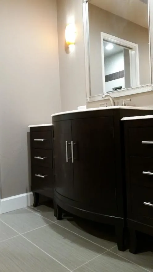 Diverse Custom Bathroom Projects by Henle Construction, Inc. - Photo 29
