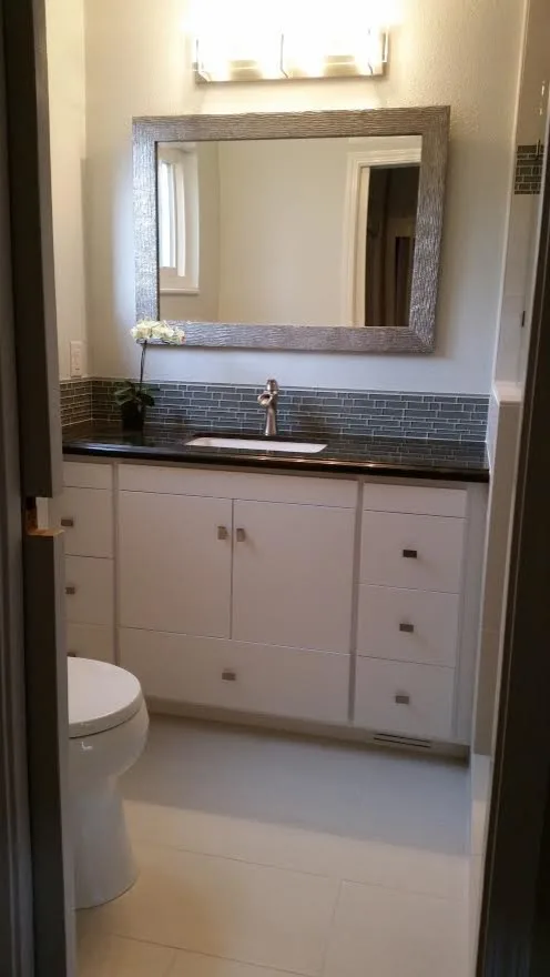 Diverse Custom Bathroom Projects by Henle Construction, Inc. - Photo 8