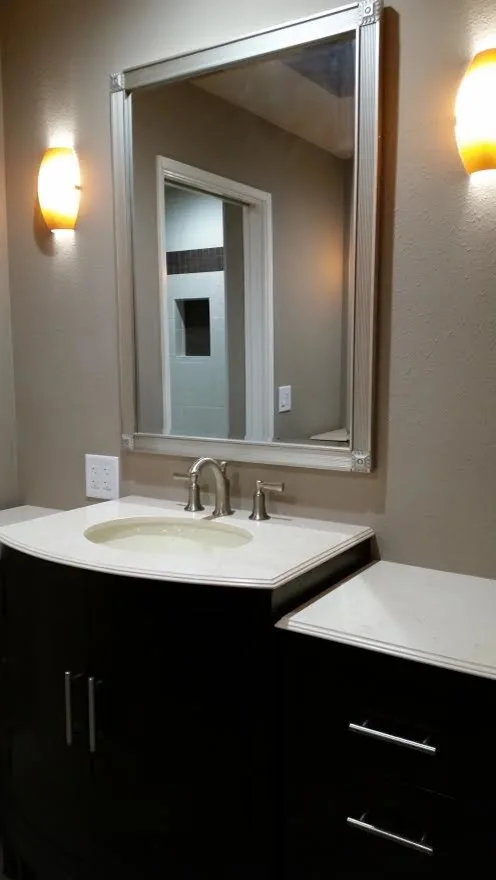 Diverse Custom Bathroom Projects by Henle Construction, Inc. - Photo 56