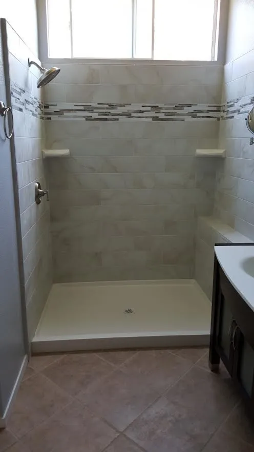 Diverse Custom Bathroom Projects by Henle Construction, Inc. - Photo 16