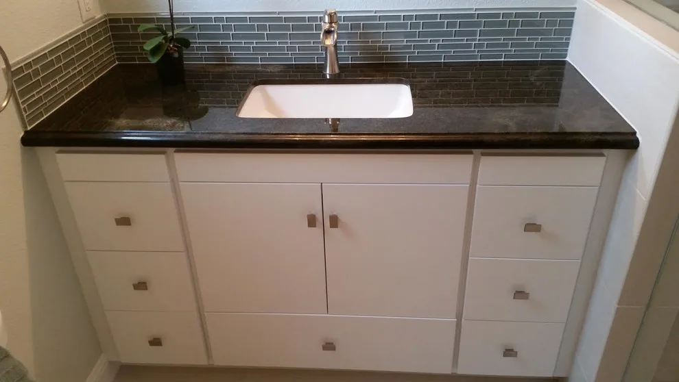 Diverse Custom Bathroom Projects by Henle Construction, Inc. - Photo 33