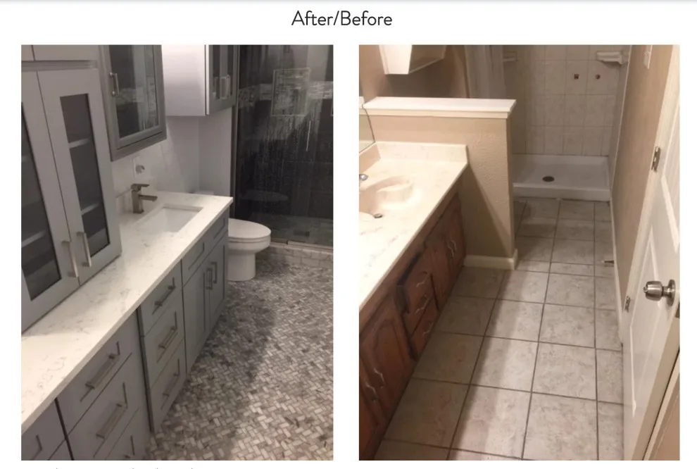 Tailored Bathroom Renovations by Redoux, LLC. - Photo 6