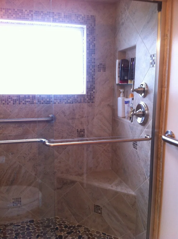 Tailored Bathroom Renovation by Beck & Ness Woodworking - Photo 4