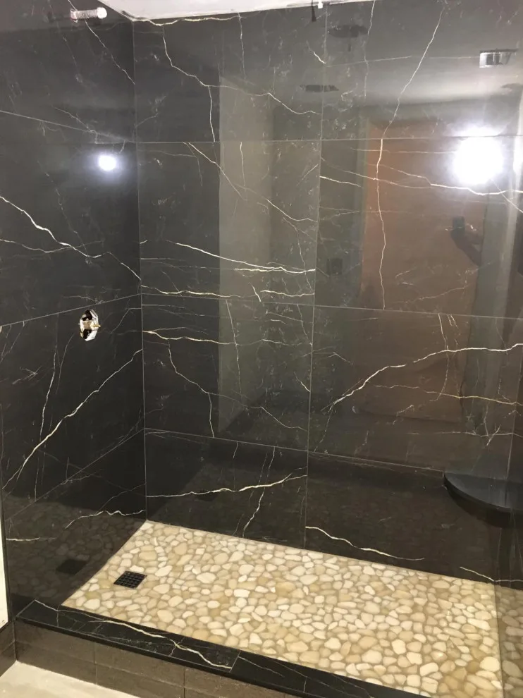 Restroom Renovation and Design by DL Flooring & Design - Photo 22