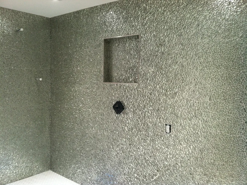 Restroom Renovation and Design by DL Flooring & Design - Photo 20