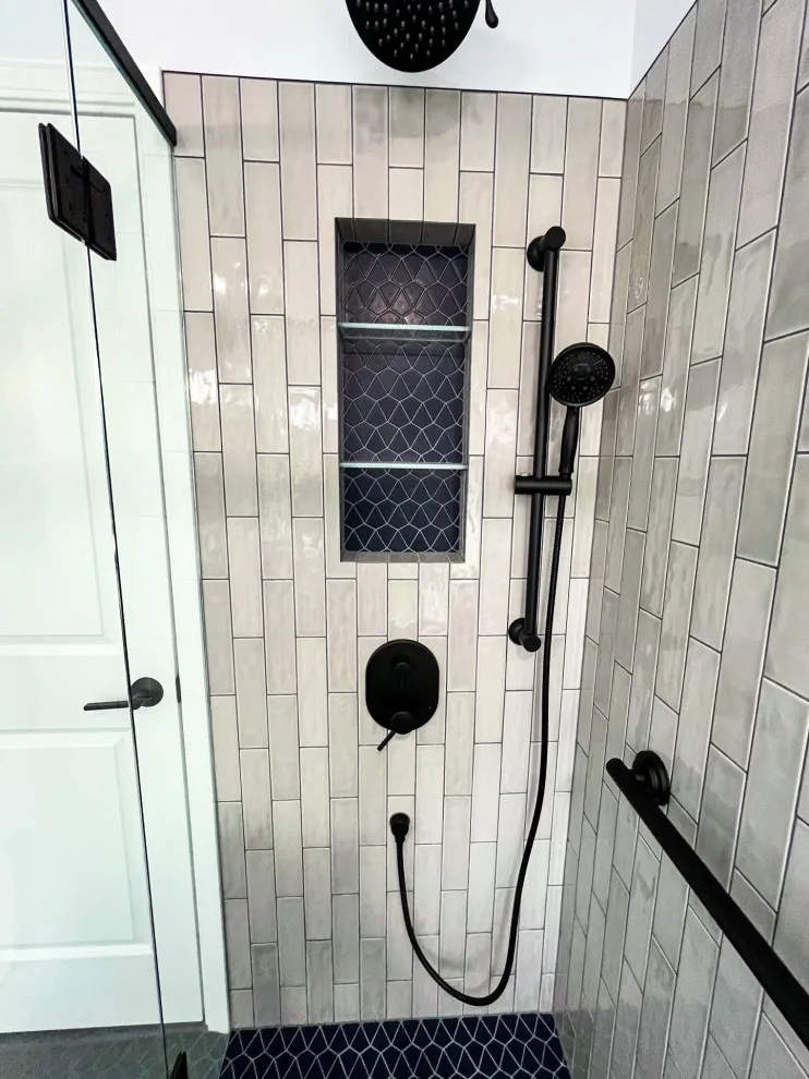 Tailored Bathroom Renovation by Tmc Construction Services INC - Photo 3
