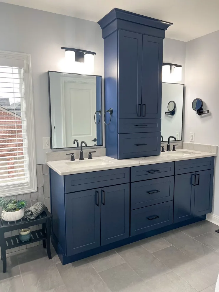 Tailored Bathroom Renovation by Tmc Construction Services INC - Photo 2