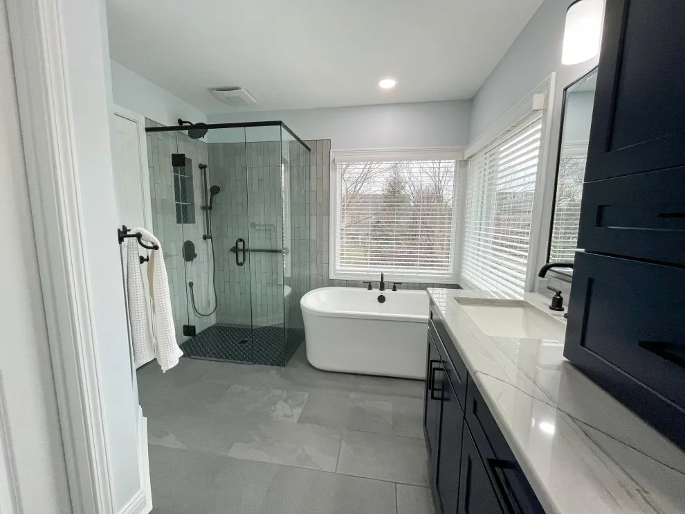 Tailored Bathroom Renovation by Tmc Construction Services INC - Photo 4