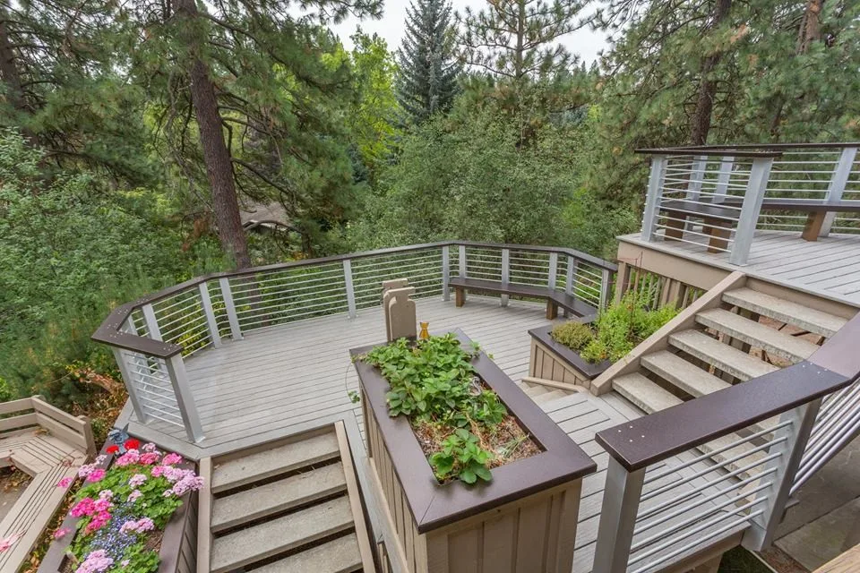 Bespoke Handrail Design by Allure Construction And Design, Inc - Photo 4
