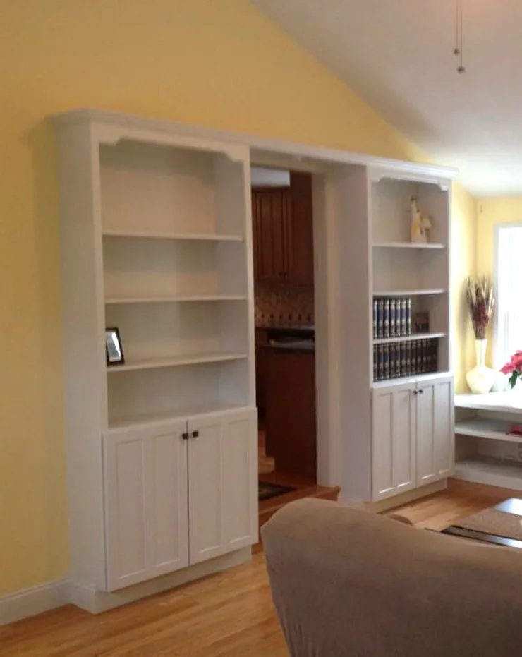 Camillus family room organization by MCO Industries, LLC - Photo 2