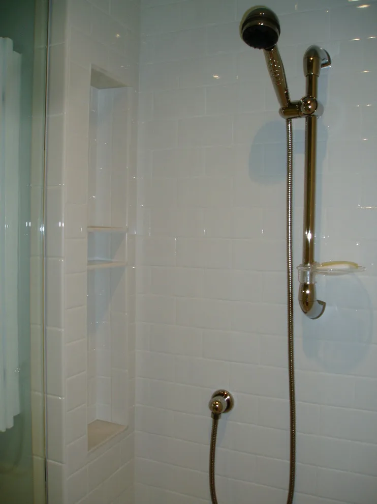 Restroom by Dave's Custom Tile - Photo 38