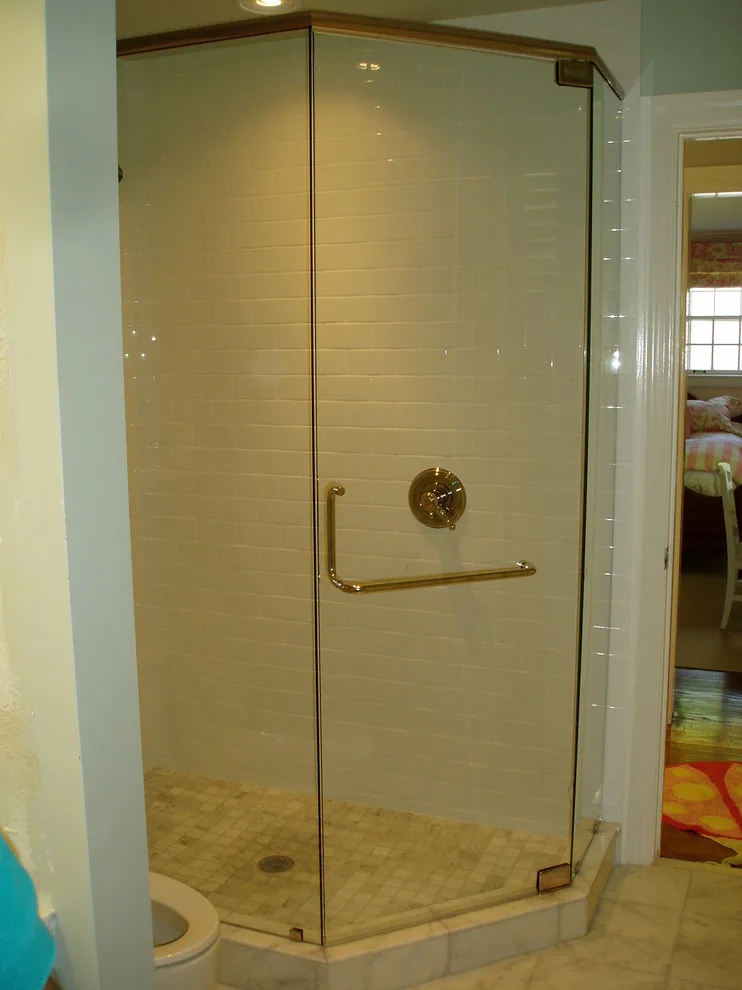 Restroom by Dave's Custom Tile - Photo 8