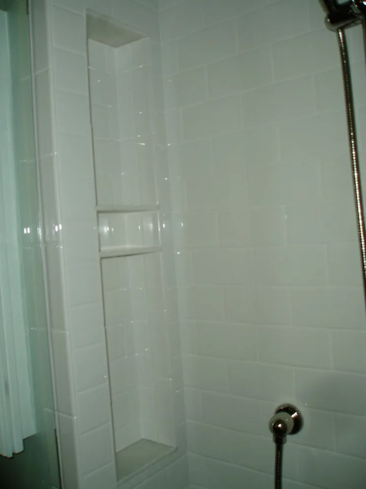 Restroom by Dave's Custom Tile - Photo 21