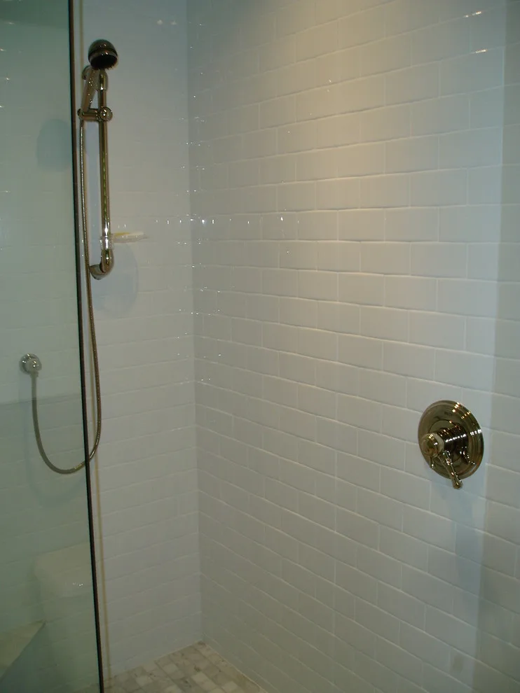 Restroom by Dave's Custom Tile - Photo 4