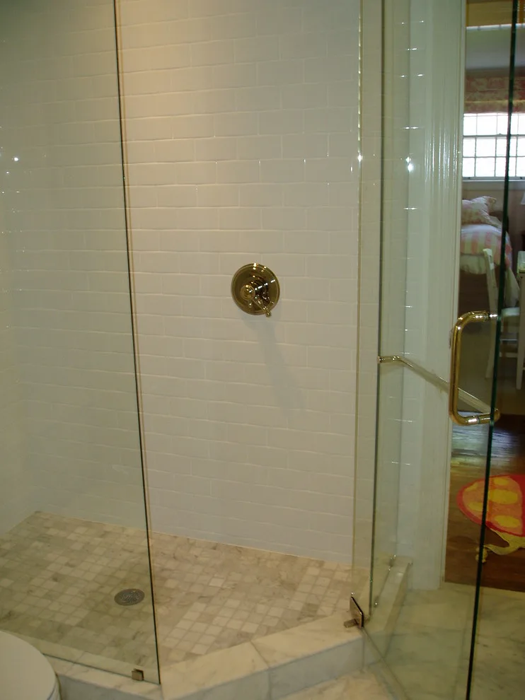 Restroom by Dave's Custom Tile - Photo 9