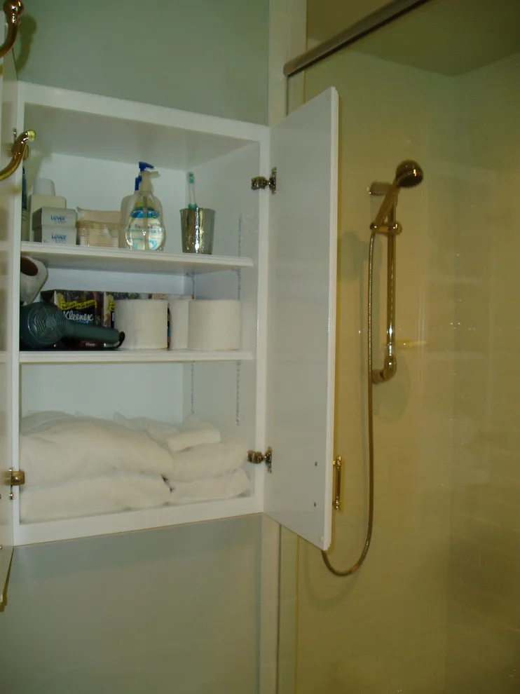 Restroom by Dave's Custom Tile - Photo 39
