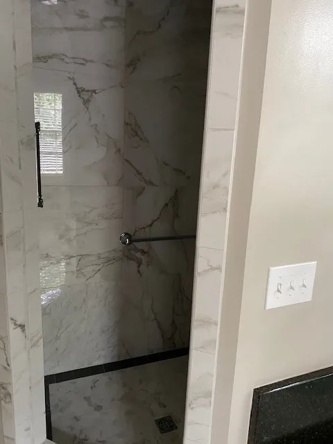 Restroom by Dave's Custom Tile - Photo 6
