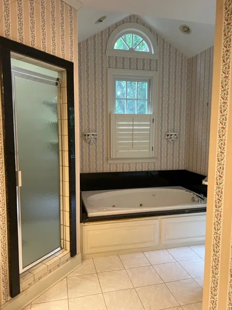 Restroom by Dave's Custom Tile - Photo 40