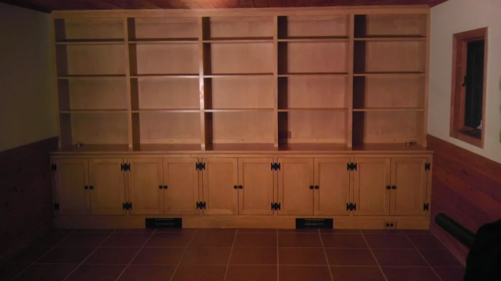 Tailored Integrated Cabinetry by Romber Works - Photo 8