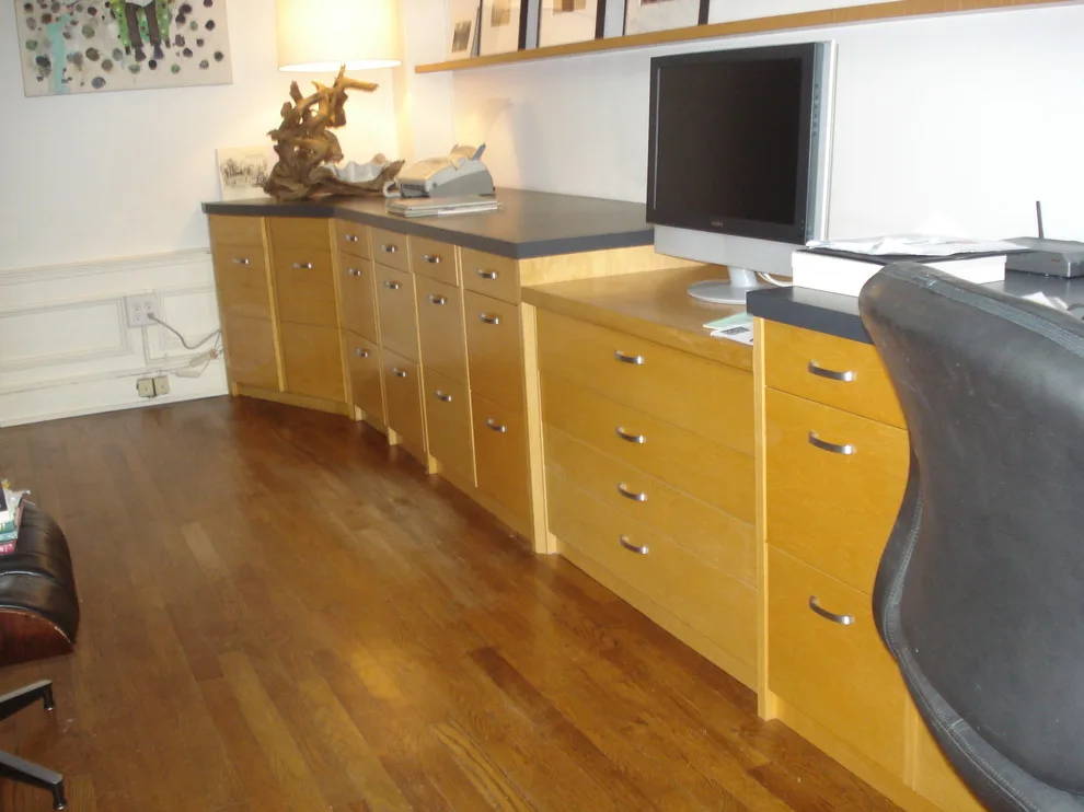 Tailored Integrated Cabinetry by Romber Works - Photo 6