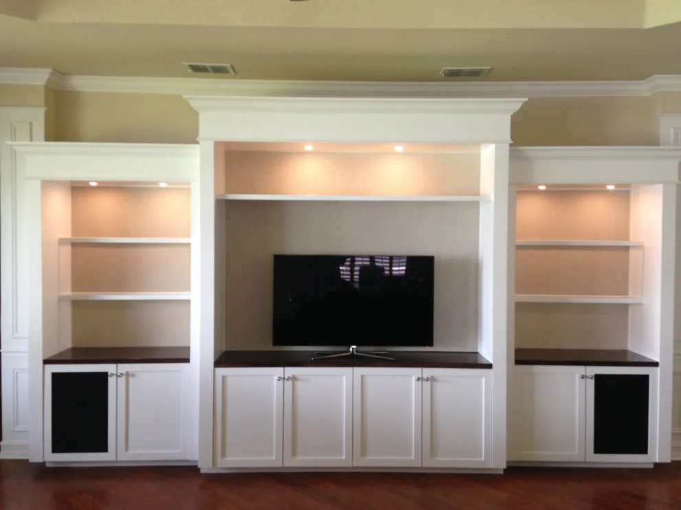 Emerald City Custom Cabinets - Photo 10