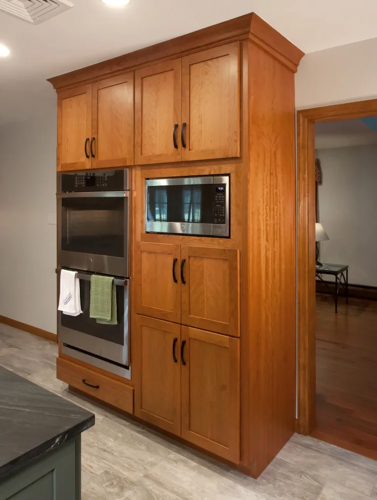 A Fresh Kitchen with a Completely New Vibe by James C Schell LLC - Photo 3