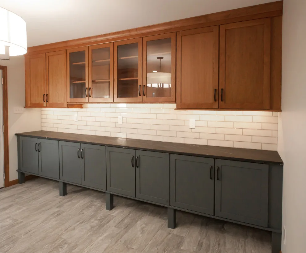 A Fresh Kitchen with a Completely New Vibe by James C Schell LLC - Photo 6