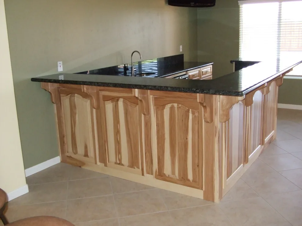 Bespoke Wet Bar and Cabinetry by NCD Cabinets & Construction Inc. - Photo 4