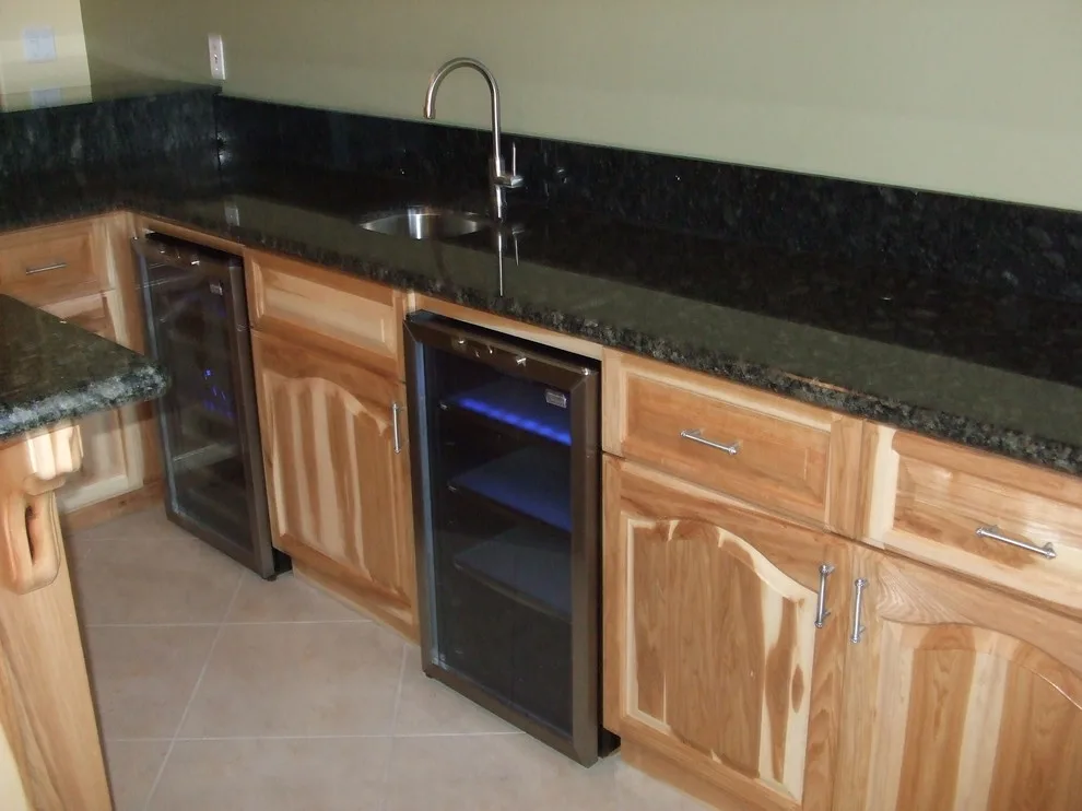 Bespoke Wet Bar and Cabinetry by NCD Cabinets & Construction Inc. - Photo 2