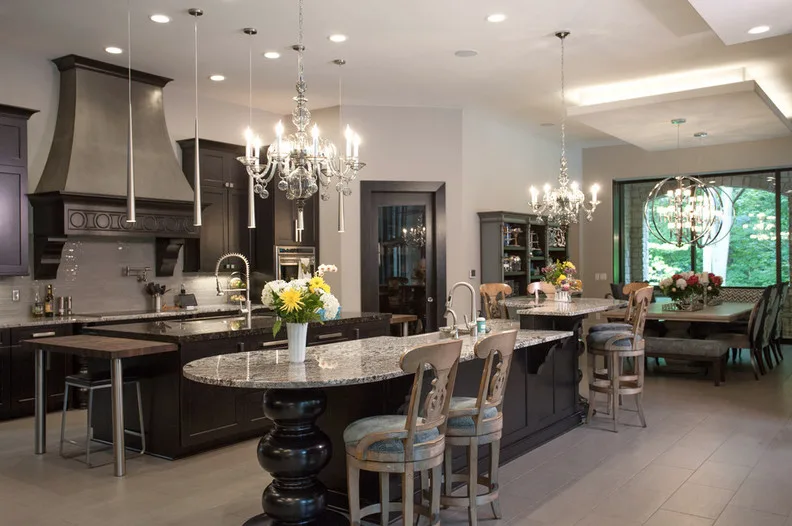 Kitchen Photo Collection by Chateau Kitchens & Home Remodeling - Photo 5