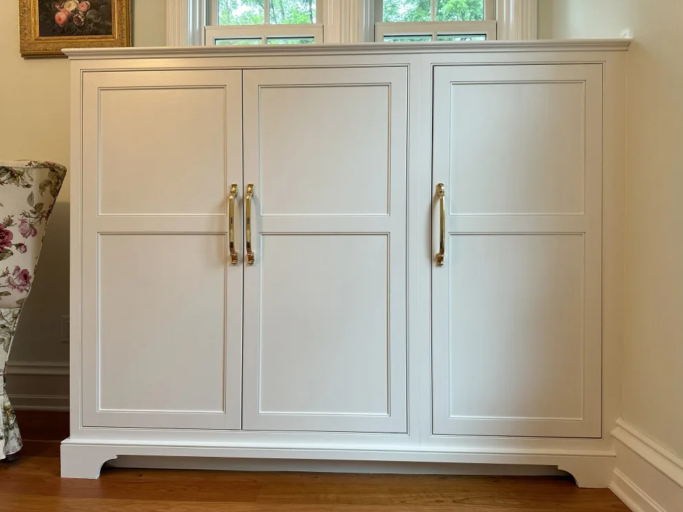 Bespoke Cabinets by Belle Ville Design Build - Photo 7
