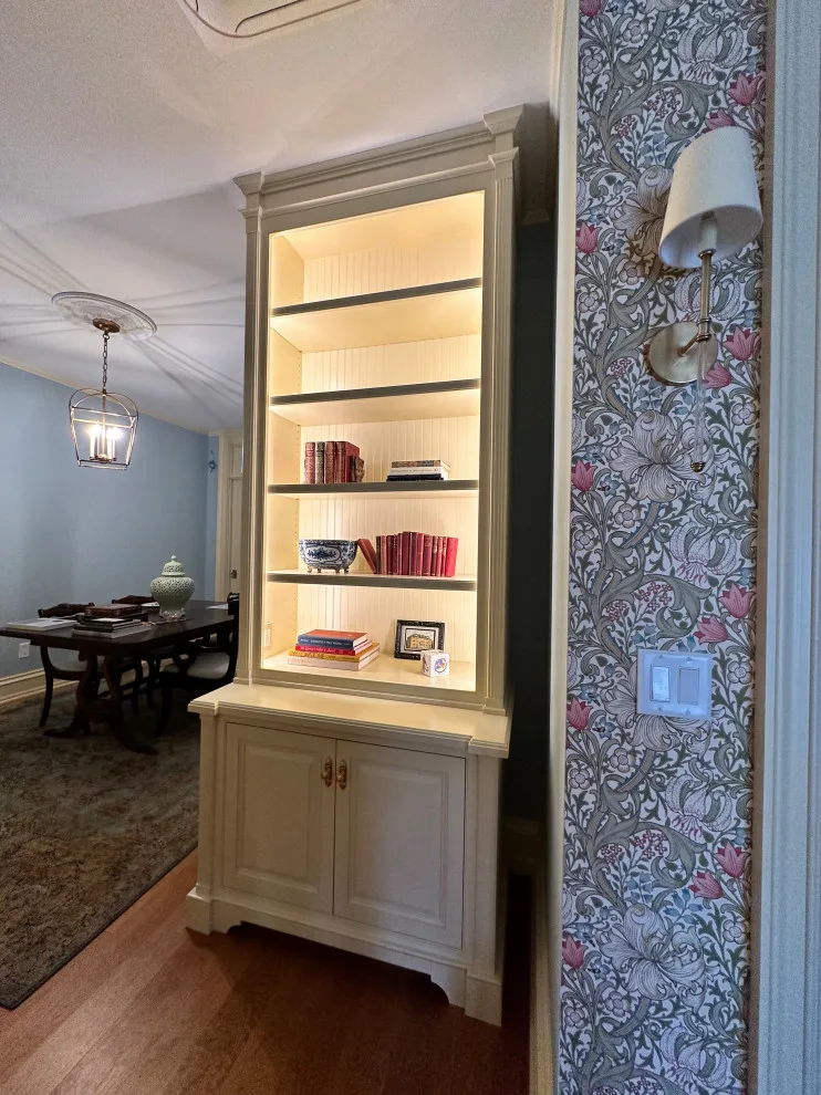 Bespoke Cabinets by Belle Ville Design Build - Photo 11