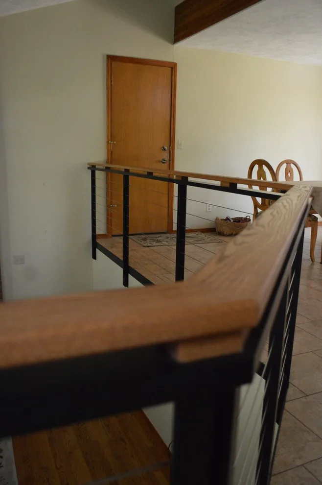 Wisdom Tailored Cable Railing by Arrow Contracting Service, Inc. - Photo 9