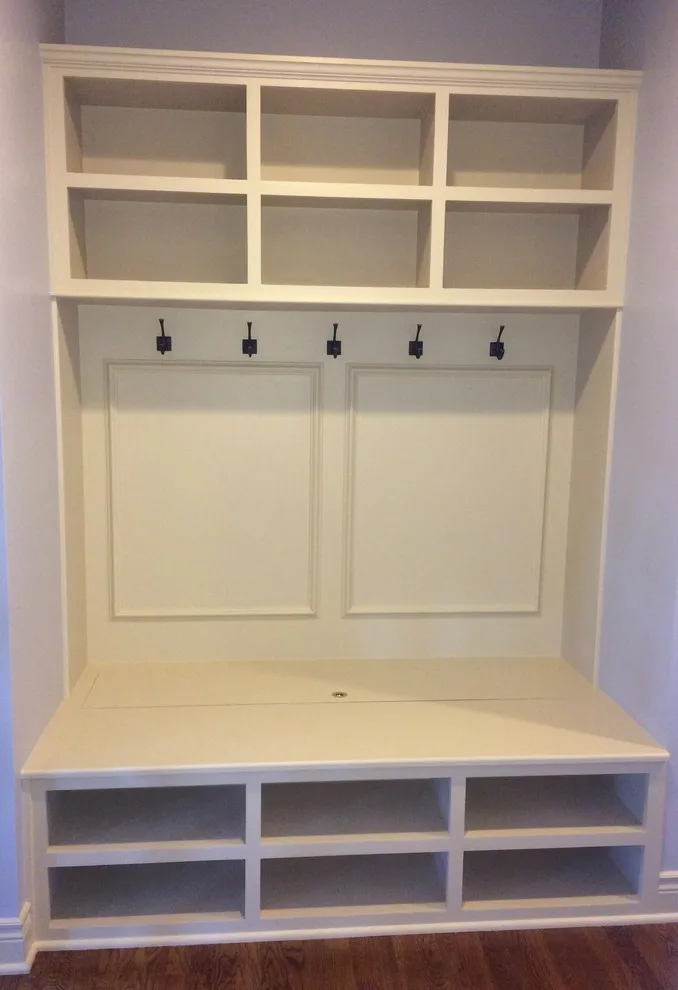 Personalized Mudroom Space by MKM Home Design + Planning - Photo 2