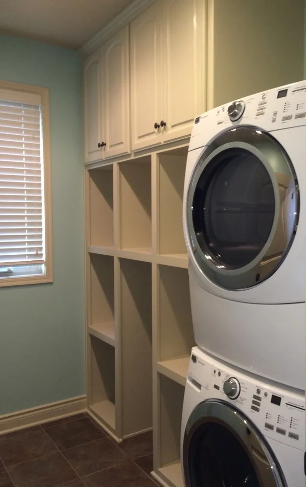 Laundry Space by MKM Home Design + Planning - Photo 2