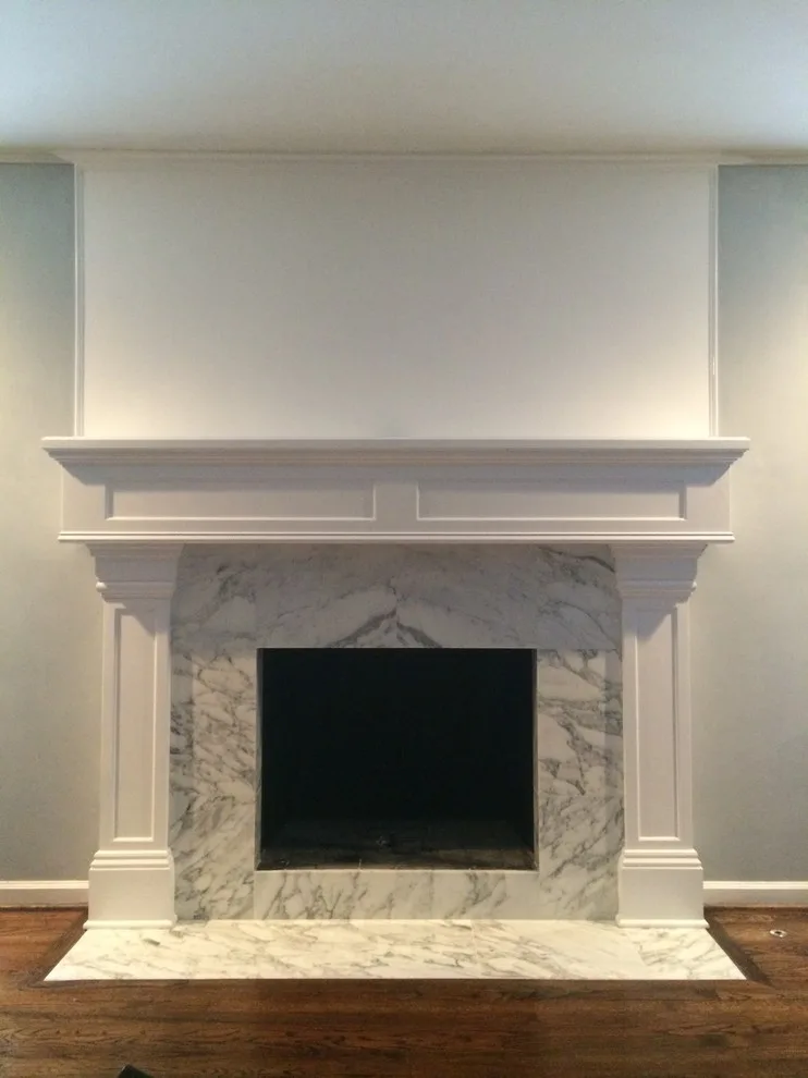 Bespoke Mantles and Cabinets by MKM Home Design + Planning - Photo 2