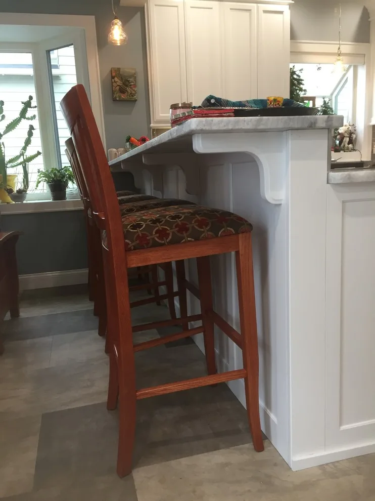 Tailored White Kitchen in Eastwood by MCO Industries, LLC - Photo 13