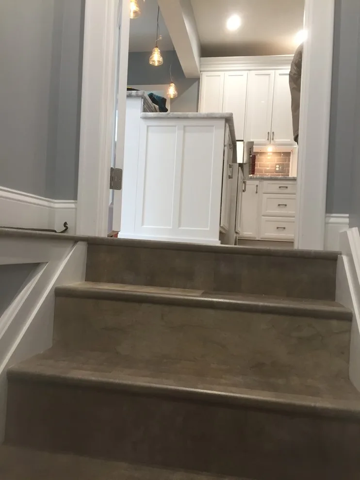 Tailored White Kitchen in Eastwood by MCO Industries, LLC - Photo 10